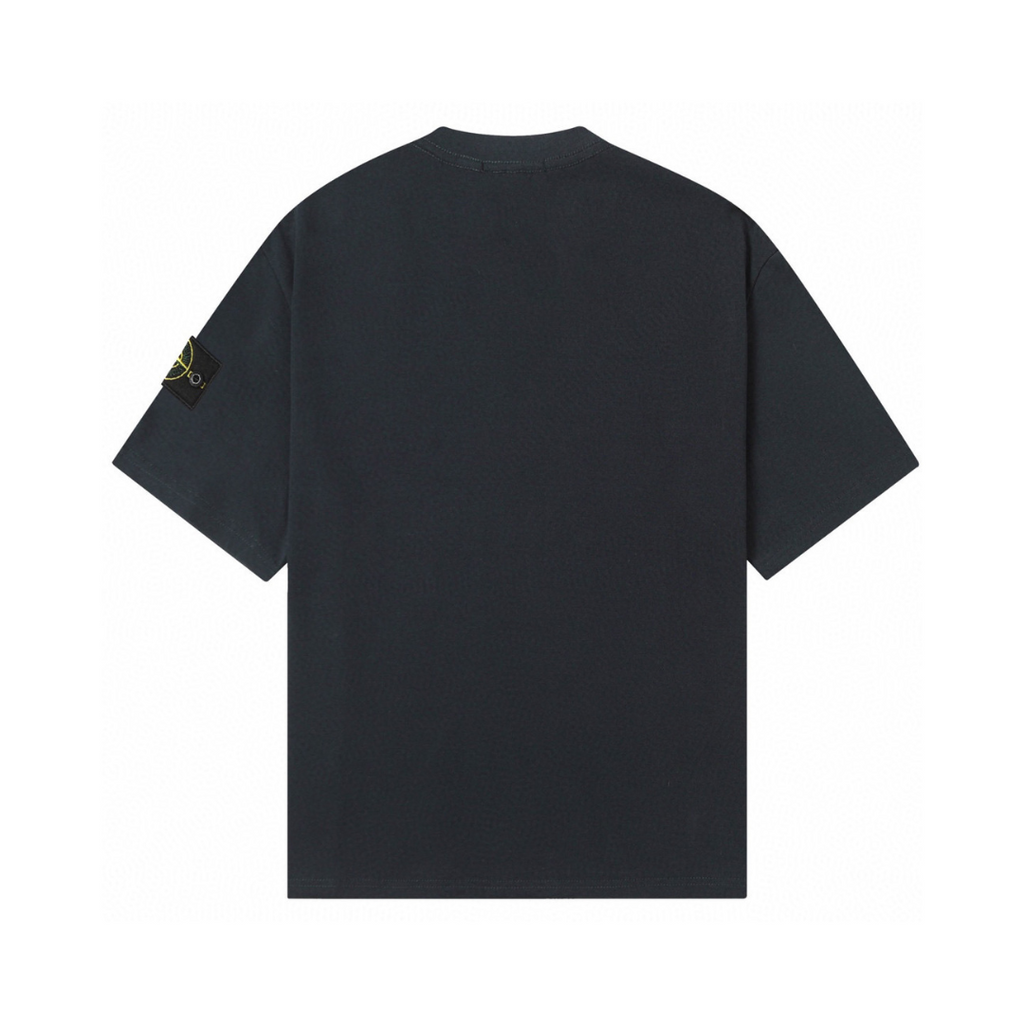 Stone Monochromatic T-shirt