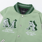 Amr Monogram Jacket