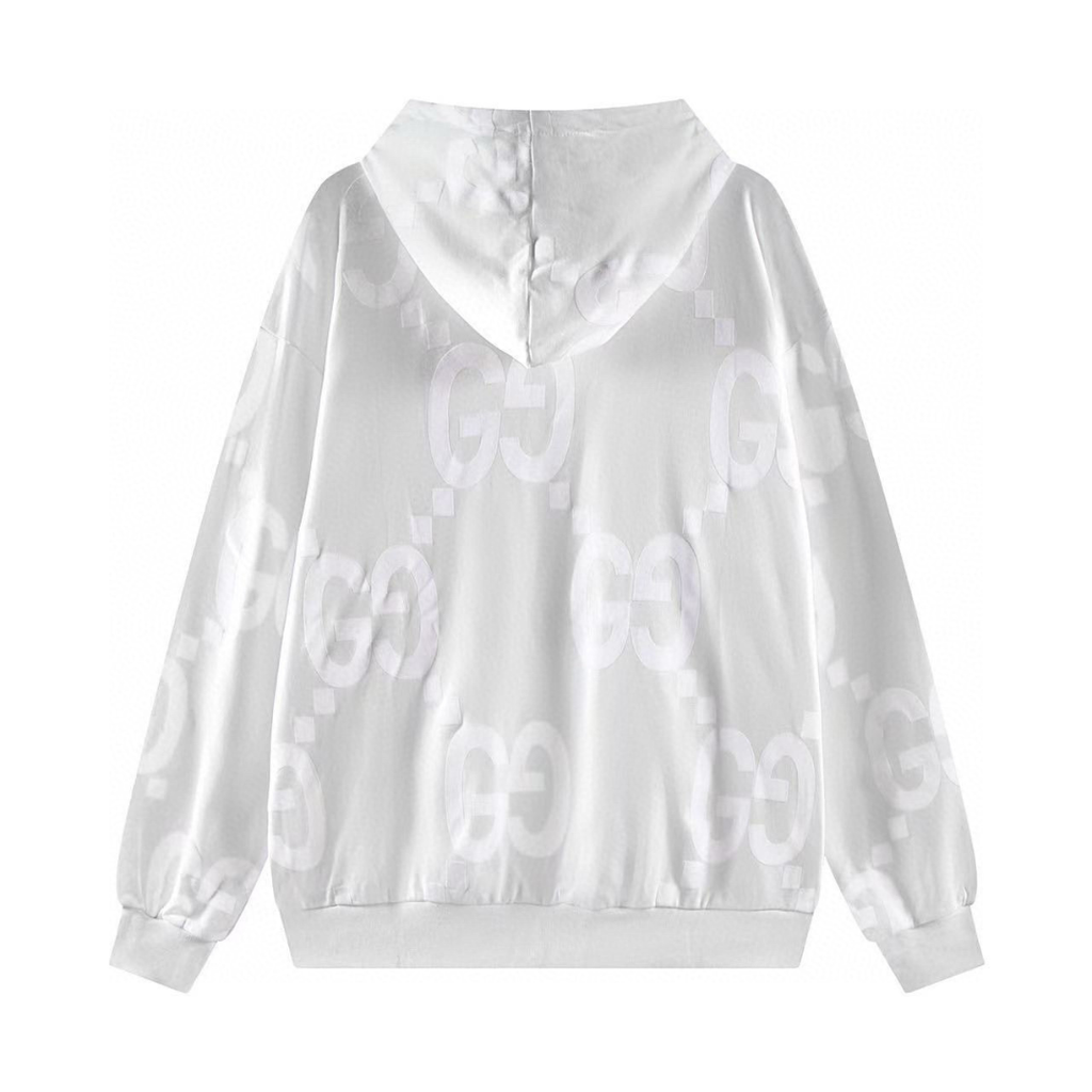 Monogram Hoodie