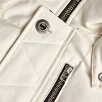 Moose White Jacket