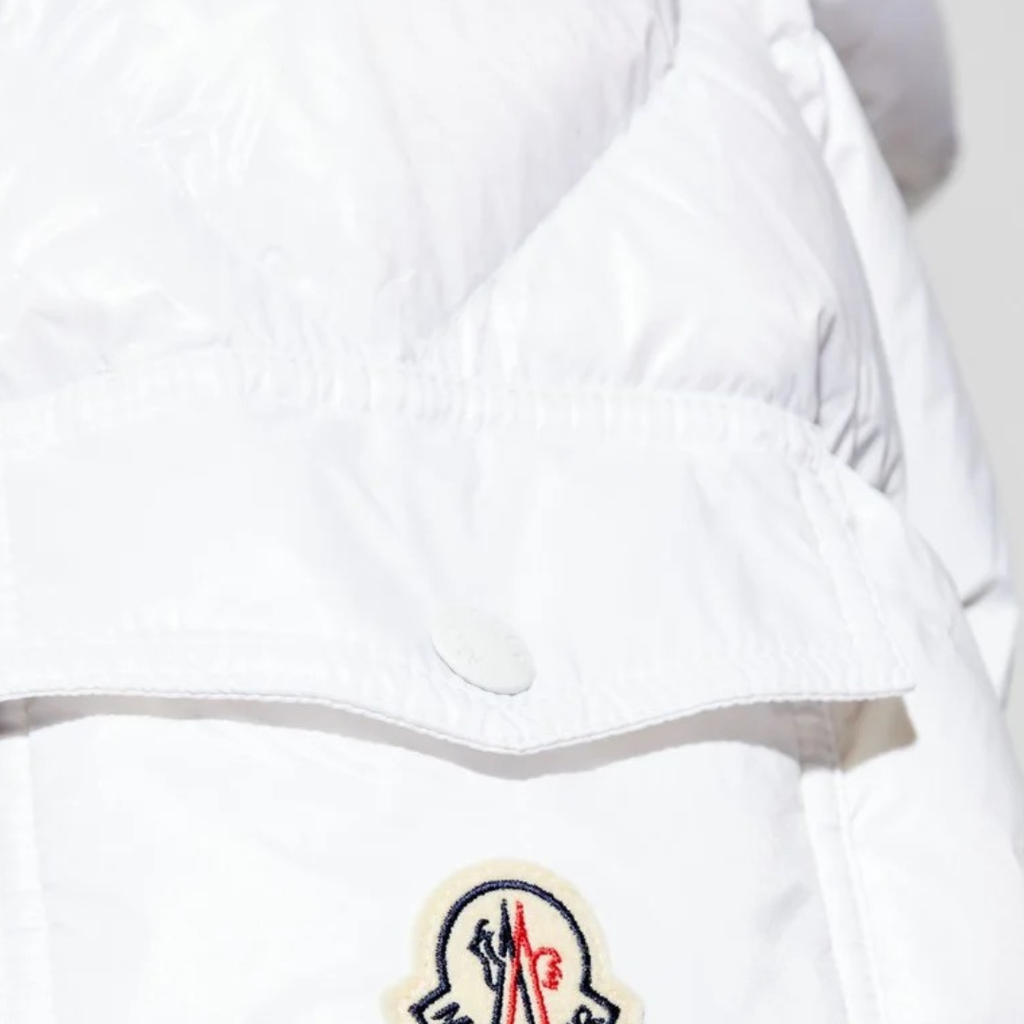Maya White Jacket
