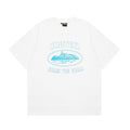 Sky Blue Alcatraz T-shirt