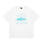 Sky Blue Alcatraz T-shirt