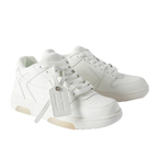 Off "OOO" White Pink