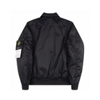 Stone Monogram Jacket