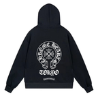 Chrome Hoodie