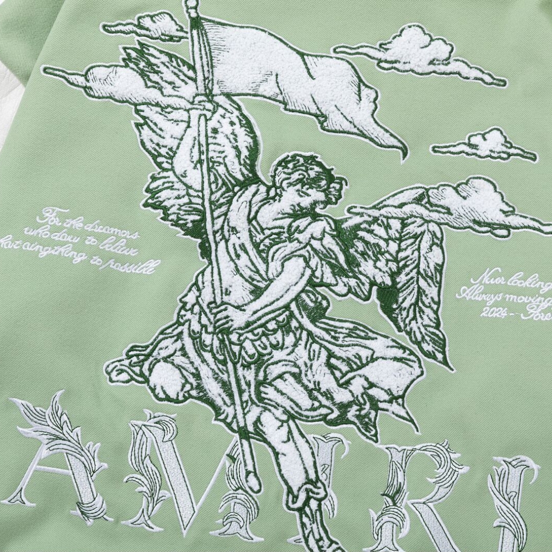 Amr Monogram Jacket