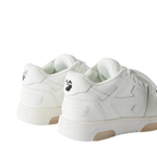 Off "OOO" White Pink