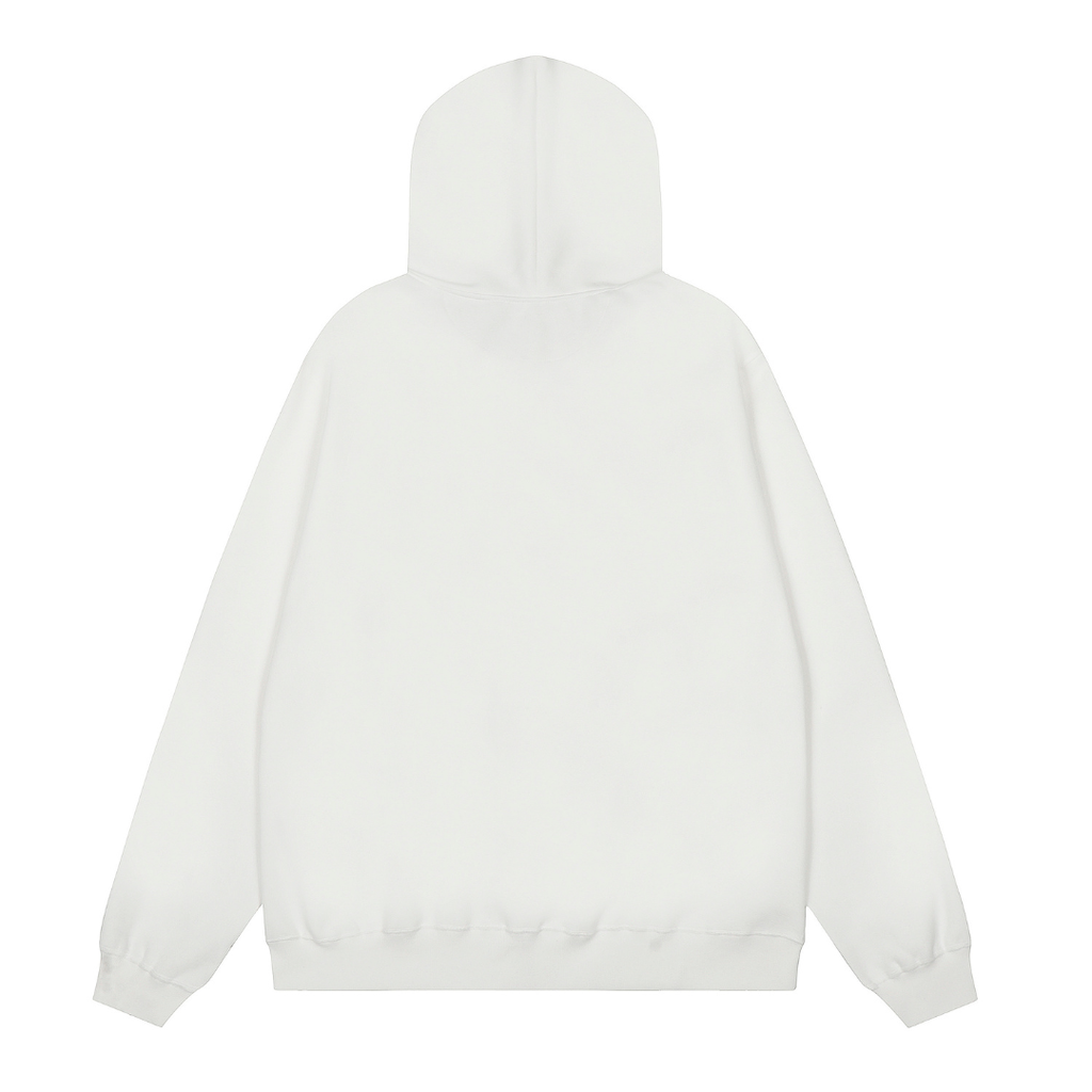 Polo Bear Zip Hoodie