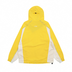 Yellow Windbreaker