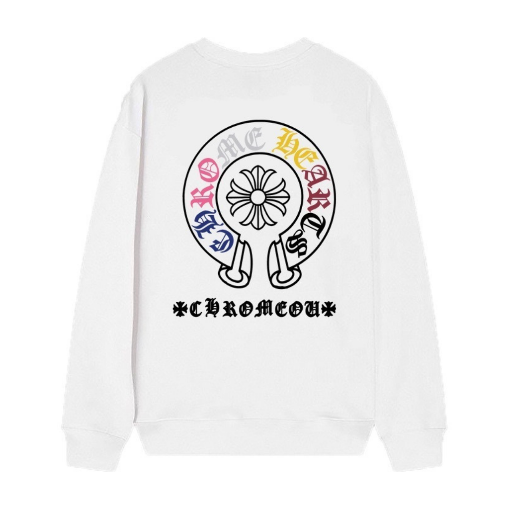 Chrome Sweatshirt
