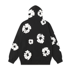 Denim Trs Zip Hoodie
