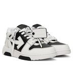 Off "OOO" White Black