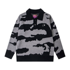 Rules The World Alcatraz Sweater