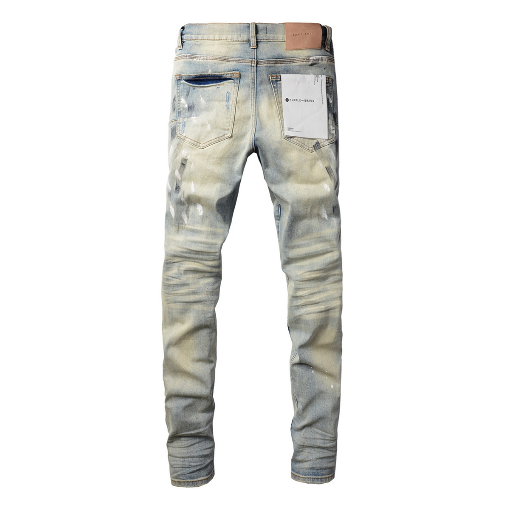 Purple Jeans