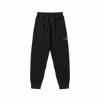 Stone Monogram Pants