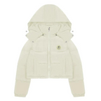 Women's Irongate Detachable Hooded Puffer Jacket