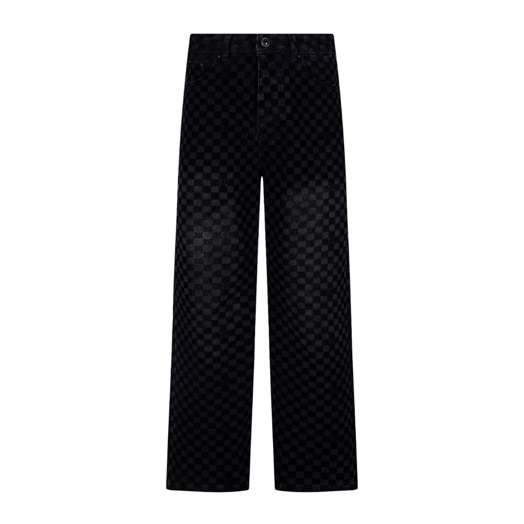 Monogram Jeans