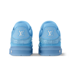 Monogram Royal Blue Trainer