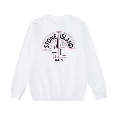 Stone M.A Drip Hoodie