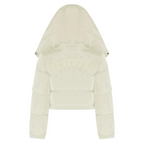 Women's Irongate Detachable Hooded Puffer Jacket