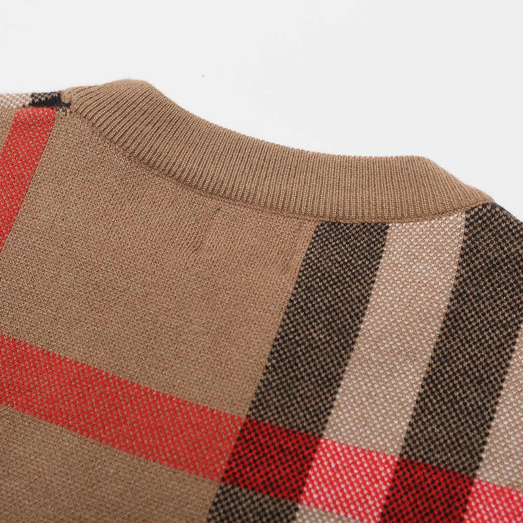 Bbr Monogram Sweater