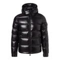 Maya Black Jacket