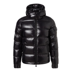 Maya Black Jacket