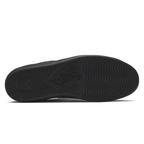 Stripe Leather Black