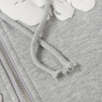 Denim Trs Zip Hoodie