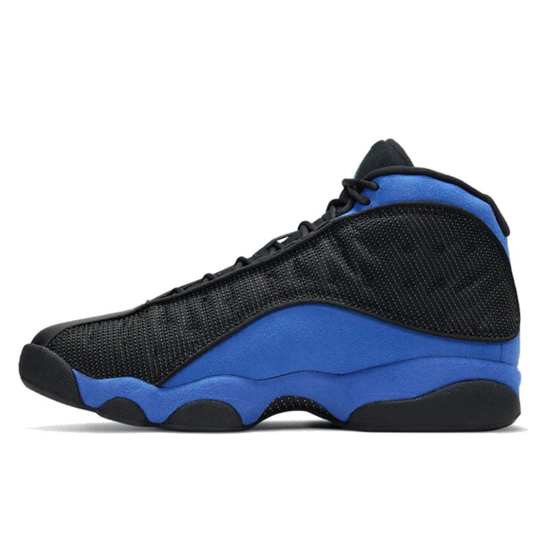 J13 Retro Black Hyper Royal