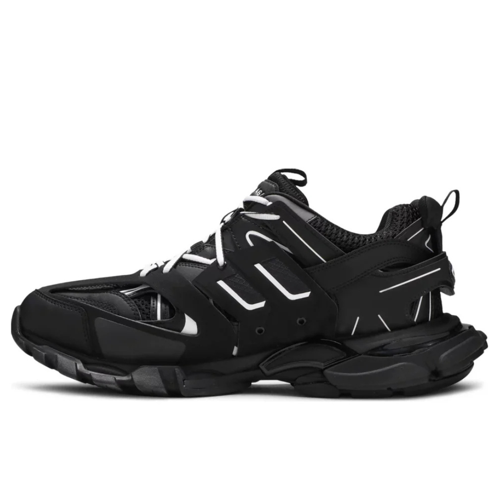 Track 3.0 Black White