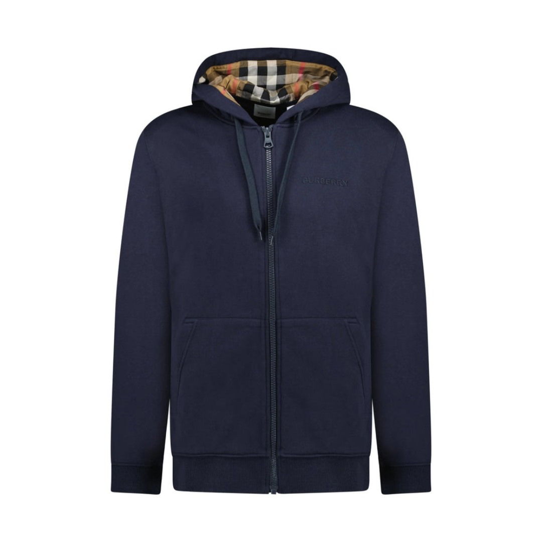 BBR Zip-up Hoodie