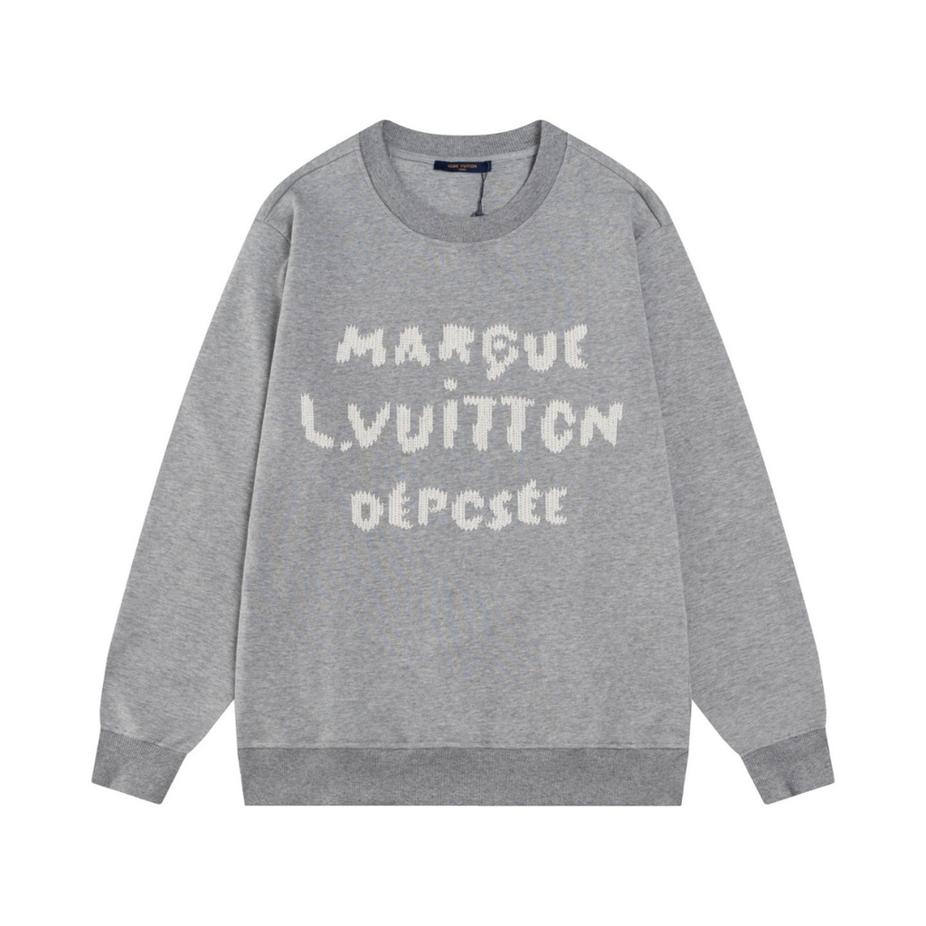 Monogram Sweater