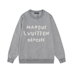 Monogram Sweater