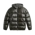 Olive Shiny Jacket