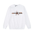 Stone M.A Drip Collage Hoodie
