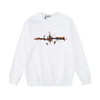 Stone M.A Drip Collage Hoodie