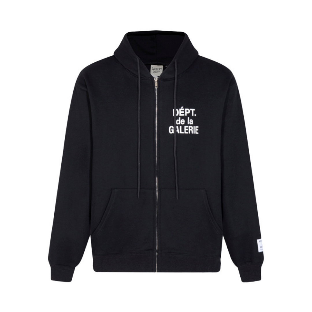 Gallery. Jacket