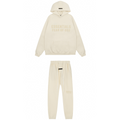 Essentials Beige Tracksuit