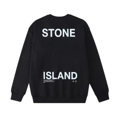 Stone M.A Drip Collage Hoodie