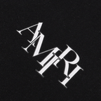 Amr Staggered Monochromatic Hoodie