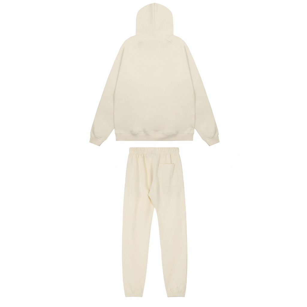 Essentials Beige Tracksuit