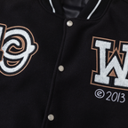 Off-W Varsity Jacket