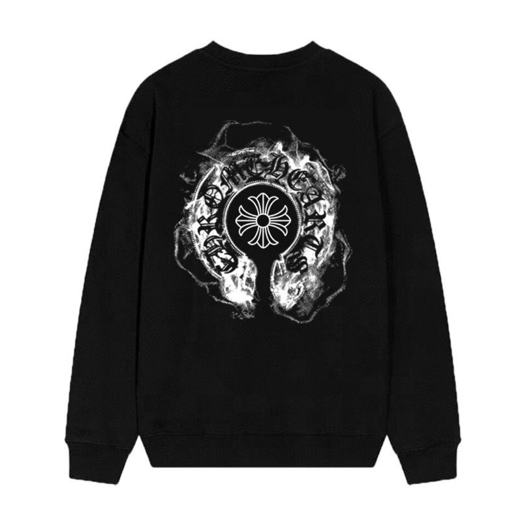 Chrome Sweatshirt