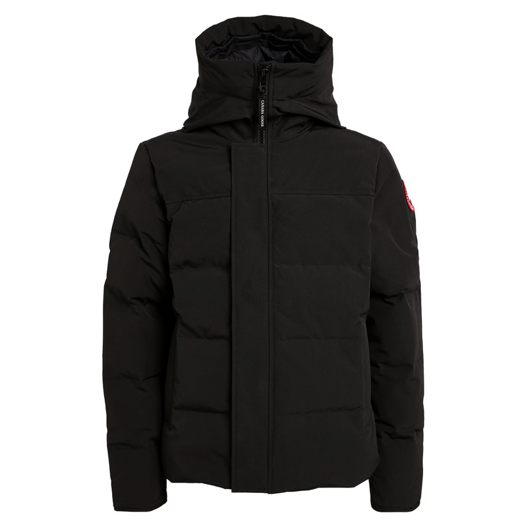 Goose McMillan Parka
