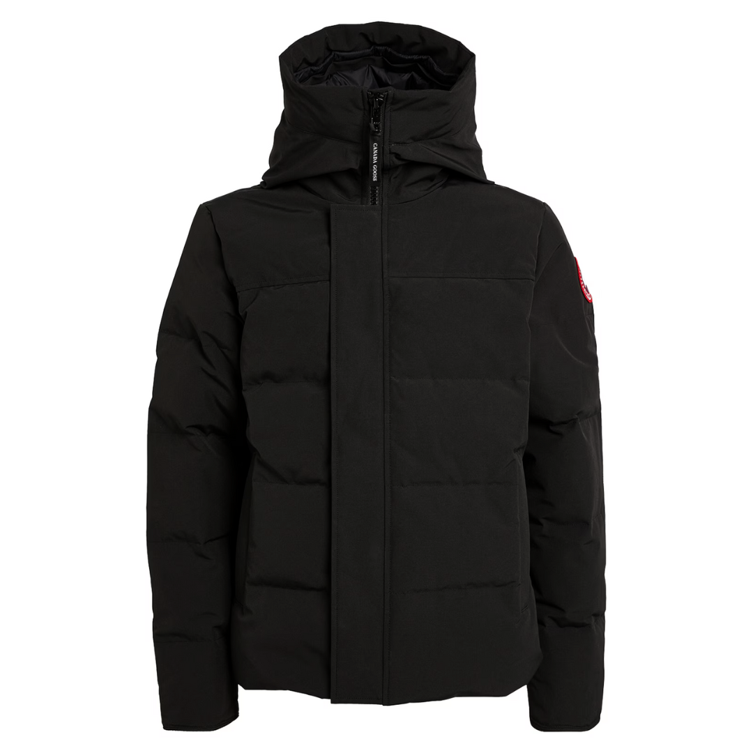 Goose McMillan Parka