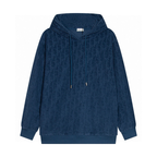 CD Monogram Hoodie