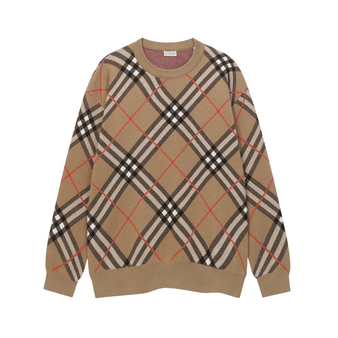 Bbr Monogram Sweater