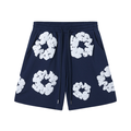 Denim Trs Navy Shorts
